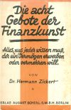 Jeder Rat dieses Buches ist noch heute g&uuml;ltig! Click!